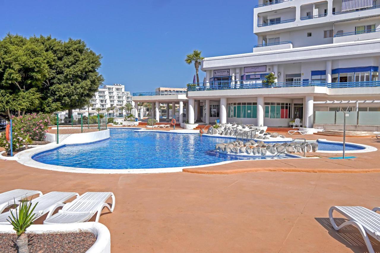 Stunning Studio With A Sea View And Pool, Paraiso Del Sur 1309 Costa Adeje  ภายนอก รูปภาพ