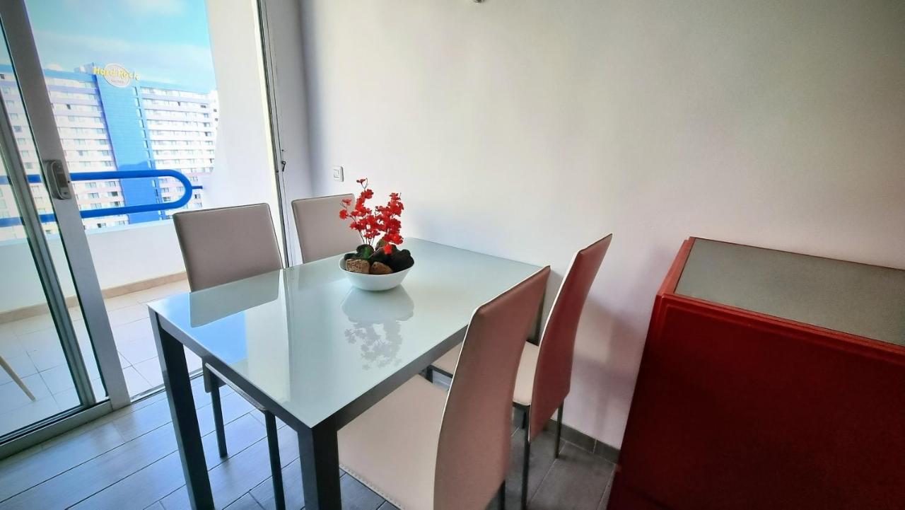 Stunning Studio With A Sea View And Pool, Paraiso Del Sur 1309 Costa Adeje  ภายนอก รูปภาพ