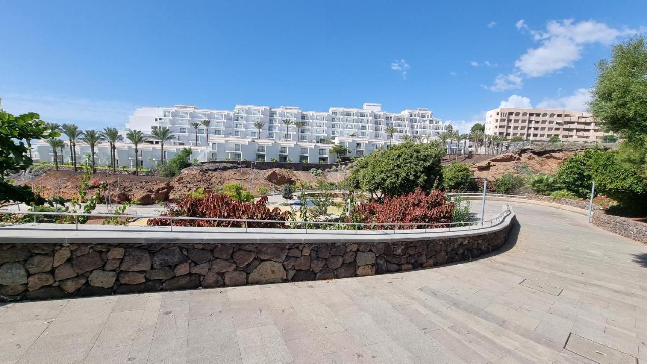Stunning Studio With A Sea View And Pool, Paraiso Del Sur 1309 Costa Adeje  ภายนอก รูปภาพ