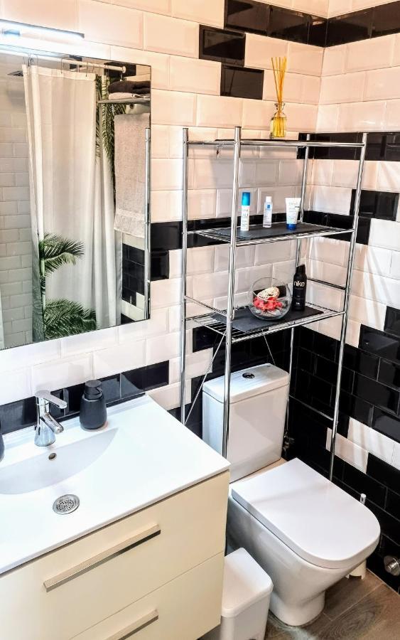 Stunning Studio With A Sea View And Pool, Paraiso Del Sur 1309 Costa Adeje  ภายนอก รูปภาพ