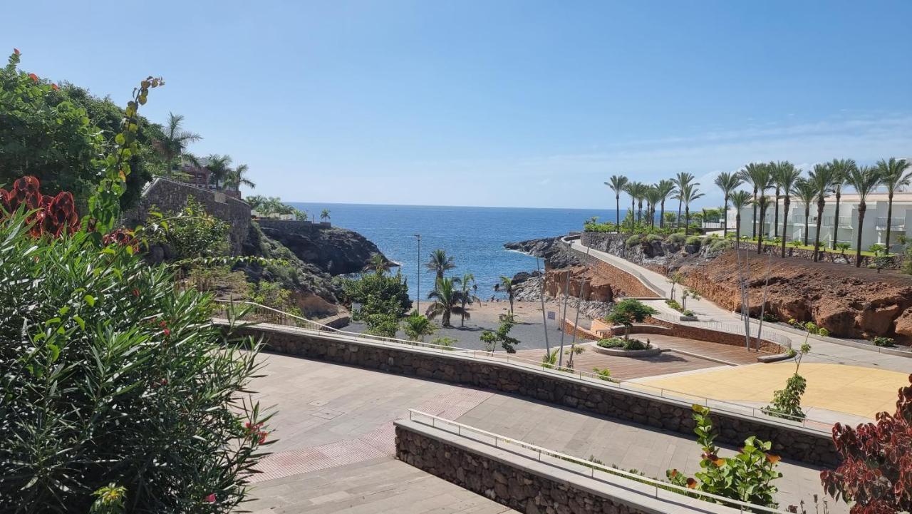 Stunning Studio With A Sea View And Pool, Paraiso Del Sur 1309 Costa Adeje  ภายนอก รูปภาพ