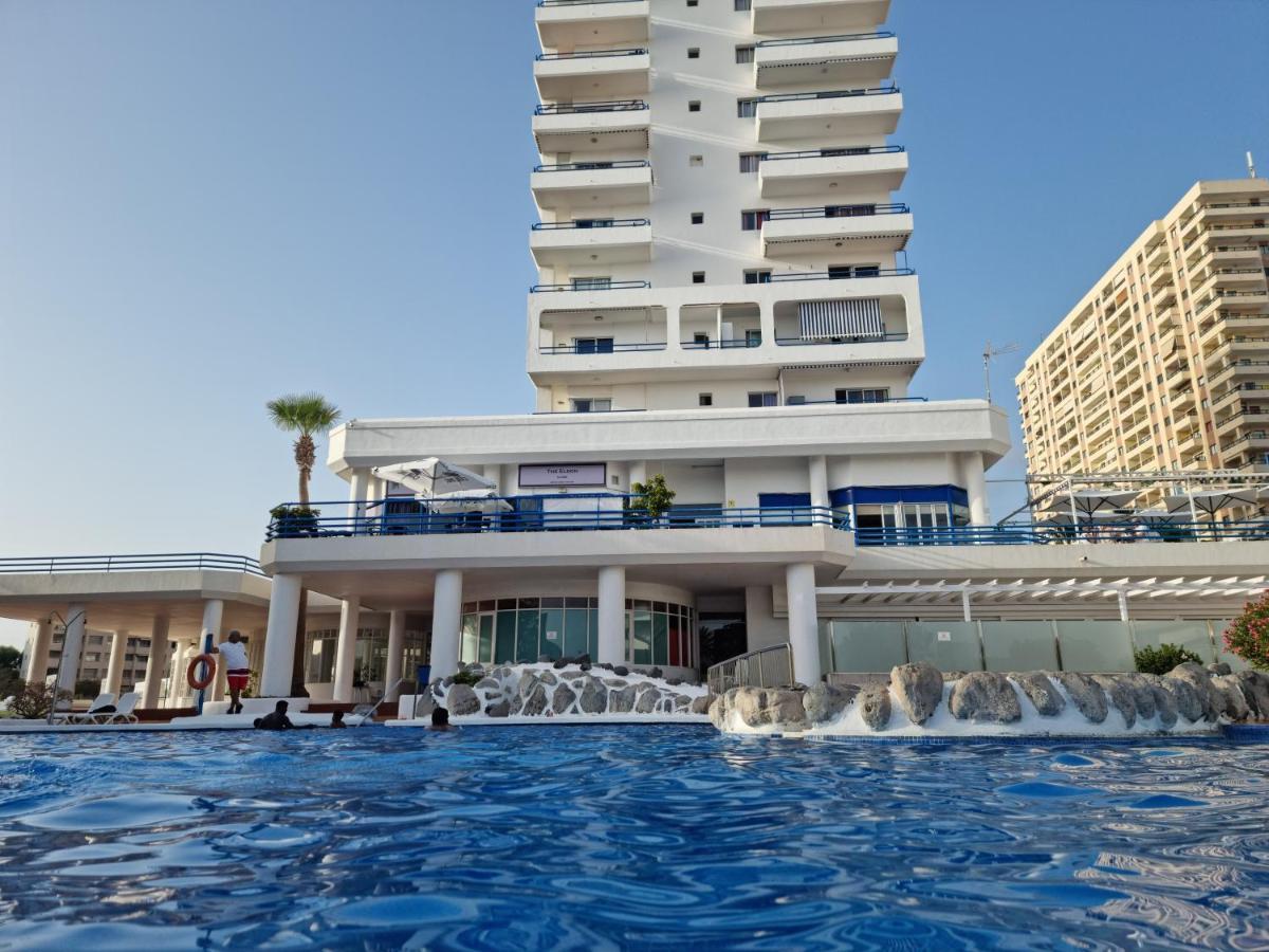 Stunning Studio With A Sea View And Pool, Paraiso Del Sur 1309 Costa Adeje  ภายนอก รูปภาพ